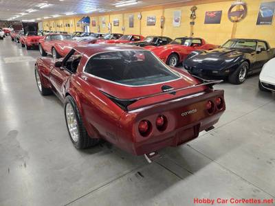 1980 Chevrolet Corvette  for sale $18,000 