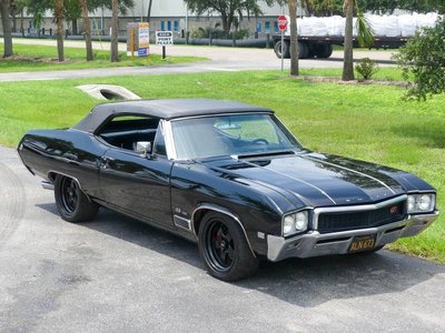 1968 Buick GS 400  for sale $29,995 