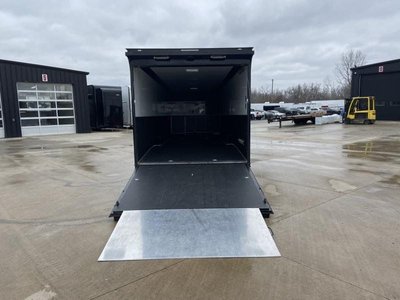 United USH 8.5x34 Racing Trailer  for sale $38,995 