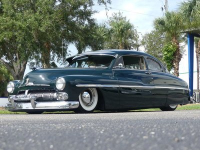 1950 Mercury Eight  for sale $87,995 