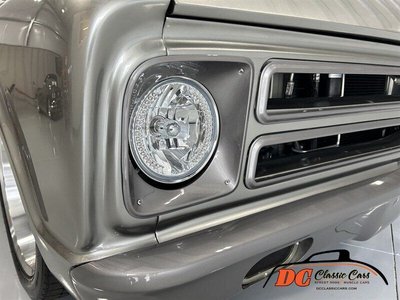 1969 Chevrolet C-10 