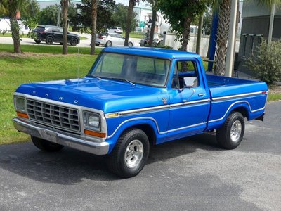 1978 Ford F-100  for sale $16,995 