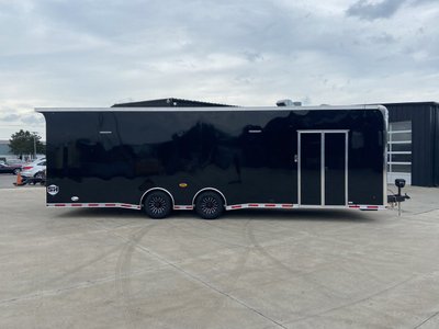 United USH 8.5x30 Racing Trailer  for sale $37,495 