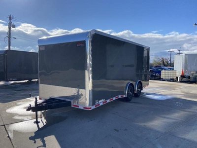 United 8.5x20 UXT Cargo Trailer  for sale $15,995 