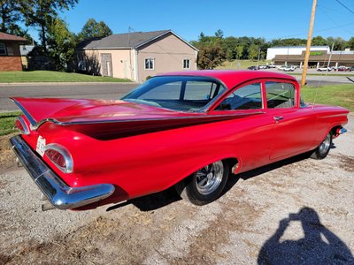 1959 Chevrolet Biscayne  for sale $18,900 