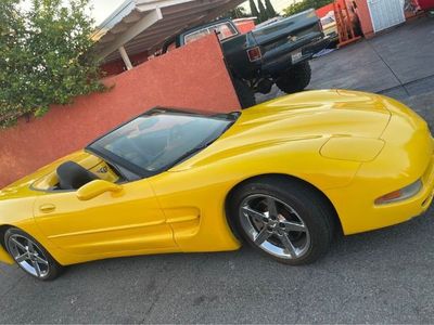 2003 Chevrolet Corvette  for sale $24,995 