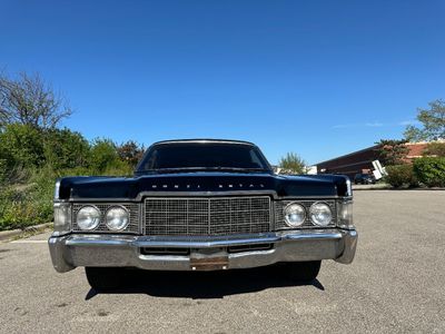 1969 Lincoln Continental  for sale $24,994 