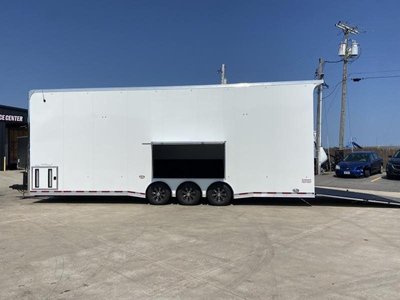 United Super Hauler32' Stacker  for sale $69,500 