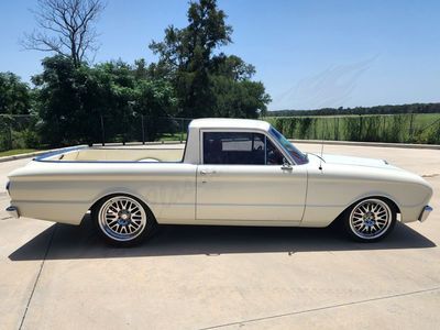 1962 Ford Ranchero  for sale $52,500 