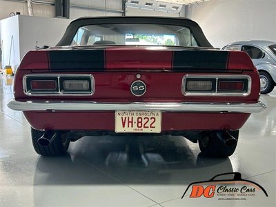 1968 Chevrolet Camaro 