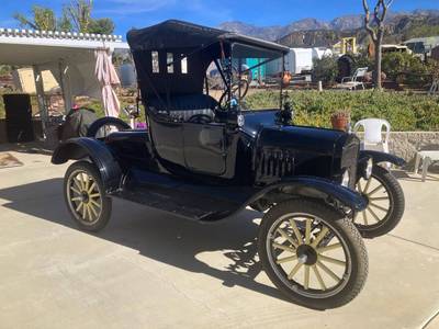 1921 Ford Model T  for sale $17,500 