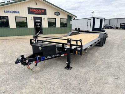 2026 Load Trail CH0224  102" X 24' Tandem Axle Equ  for sale $8,488 