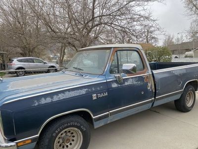 1988 Dodge Ram  for sale $7,495 