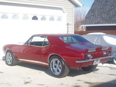 1967 Chevrolet Camaro  for sale $82,495 