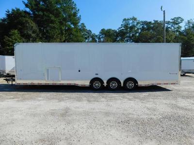 2023 Cargo Mate Eliminator SS 34' Full Bathroom  Car /   for sale $44,995 