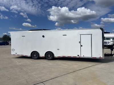 United PREMIUM 8.5x28 Racing Trailer  for sale $29,495 