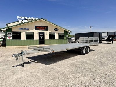 2020 Aluma 1024HTA-BT-DT-RR-RTD (Bi-Fold Tailgate) 8.5 X 24&  for sale $9,998 