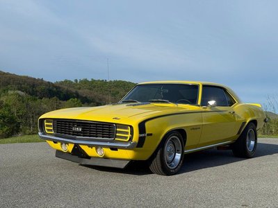 1969 Chevrolet Camaro  for sale $44,990 