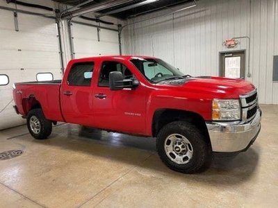 2012 Chevrolet Silverado 2500 HD  for sale $9,986 