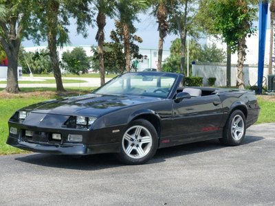 1990 Chevrolet Camaro  for sale $19,995 