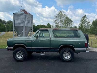 1977 Dodge Ram Charger  for sale $37,500 