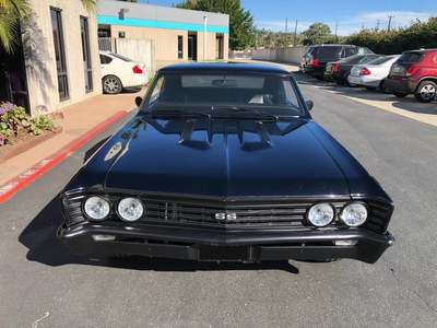 1967 Chevrolet Chevelle  for sale $97,500 