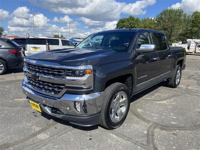 2017 Chevrolet Silverado 1500  for sale $29,934 