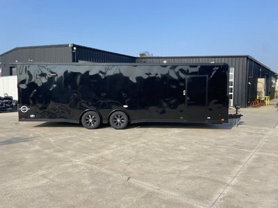 United PREM 8.5x28 Racing Trailer  for sale $26,995 