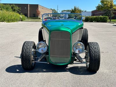 1932 Ford ROADSTER CUSTOM LS STEEL BODY  for sale $59,758 