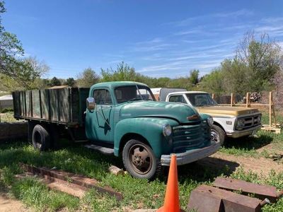 1952 Chevrolet Dump Truck  for sale $7,495 