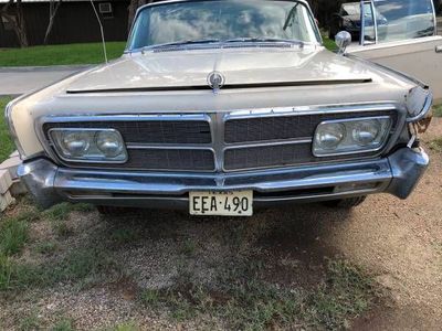 1965 Chrysler Imperial  for sale $5,995 