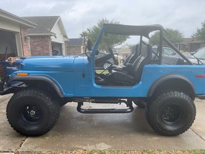 1978 Jeep CJ7  for sale $13,495 