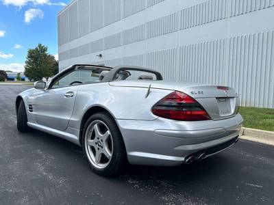 2003 Mercedes-Benz  for sale $14,995 