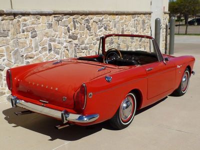 1964 Sunbeam Tiger  for sale $125,000 