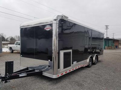 2022 Cargo Mate GAEL8.524TA3 Car / Racing Trailer  for sale $27,995 