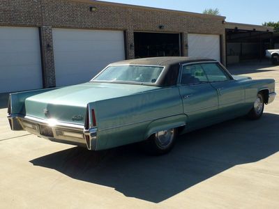 1970 Cadillac DeVille  for sale $8,499 