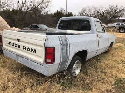 1981 Dodge Pickup  for sale $8,395 