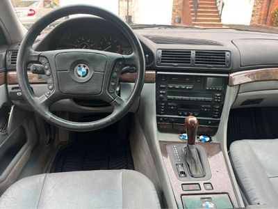 1998 BMW 740iL  for sale $5,995 