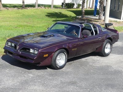 1977 Pontiac Firebird  for sale $62,995 