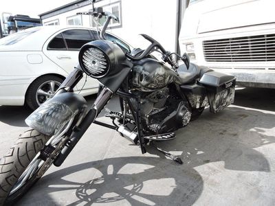 2007 Harley-Davidson® FLHRS - Road King WEST COAST CUSTO 