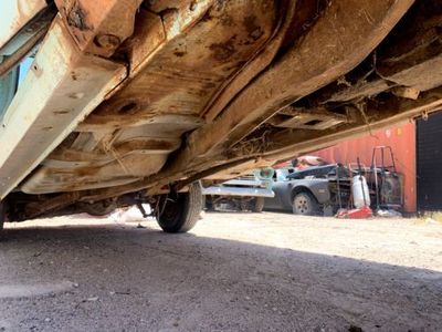 1962 Chevrolet Biscayne  for sale $7,395 