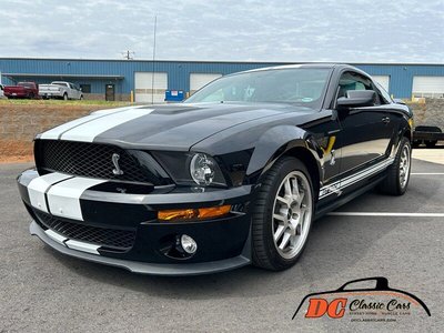 2008 Ford Mustang 