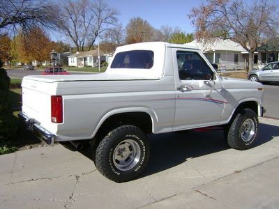 1984 Ford Bronco  for sale $50,995 