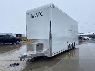 ATC 30' Aluminum Car Stacker  for sale $93,995 