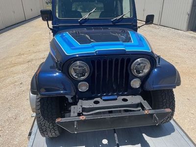 1984 Jeep CJ7  for sale $20,995 