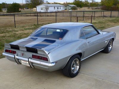 1969 Chevrolet Camaro  for sale $125,000 