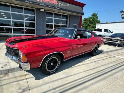 1972 Chevrolet Chevelle  for sale $45,895 