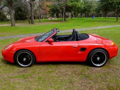 2000 Porsche Boxster  for sale $9,800 