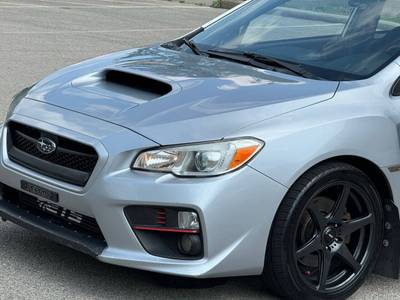 2017 Subaru WRX  for sale $16,254 