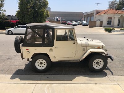 1970 Toyota Land Cruiser  for sale $17,500 